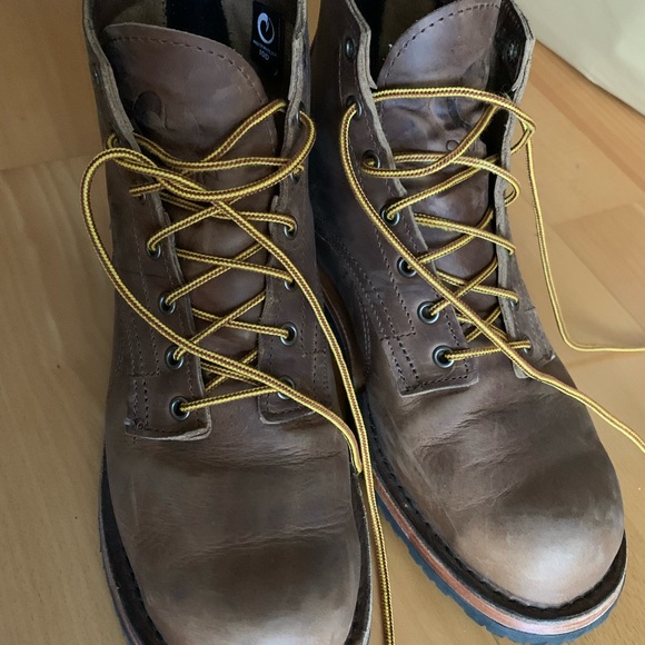Origin Coronado boots - Picture 2 of 2